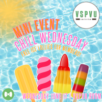 Mini Event: Chill Wednesday