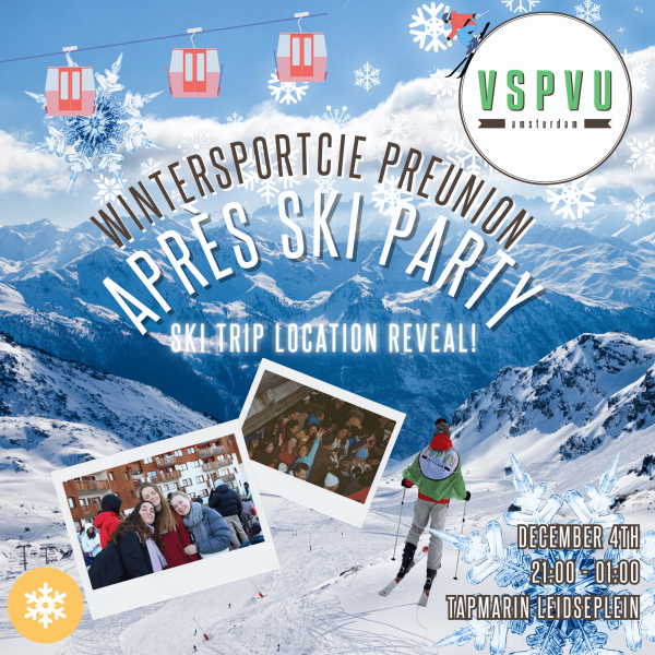 Wintersportcie Preunion 