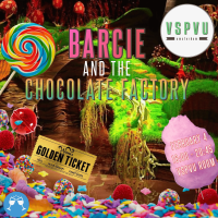 Barcie #2: Barcie and the Chocolate Factory