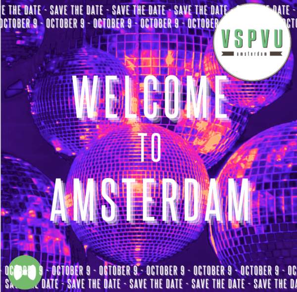 Welcome to Amsterdam