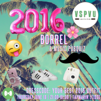 Board Borrel #3: 2016 Borrel