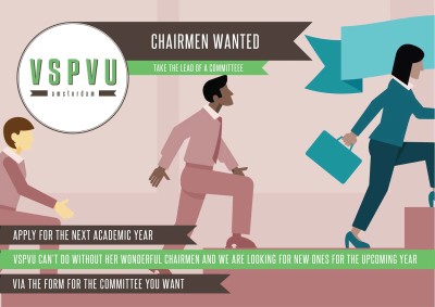 Chairmen Wanted