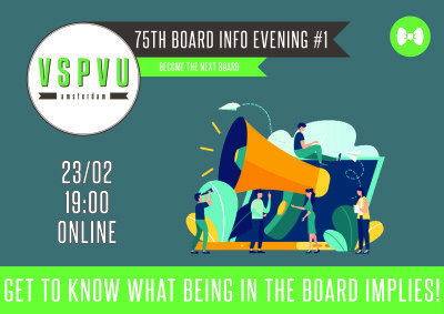Candidate Board Information Evening #1