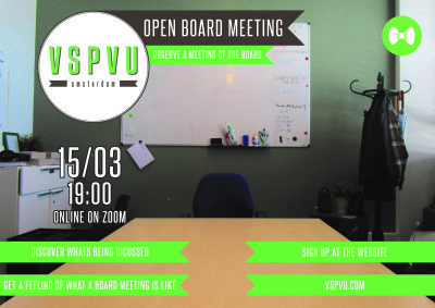 Open Board Meeting