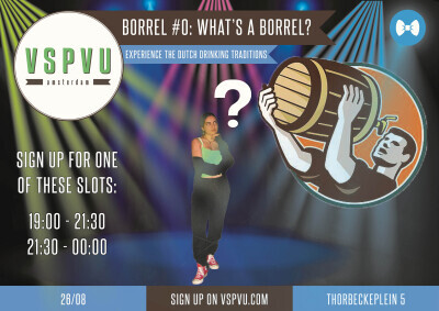 Borrel #0: What's a Borrel?