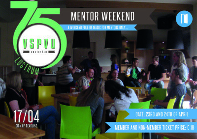 Mentor Weekend