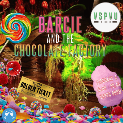 Barcie #2: Barcie and the Chocolate Factory
