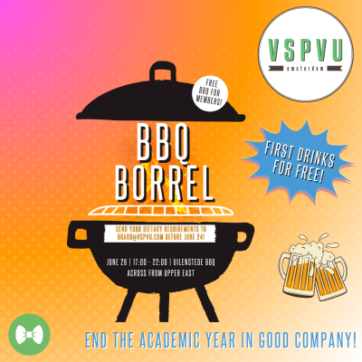 BBQ Borrel