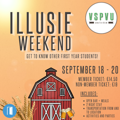 Illusieweekend