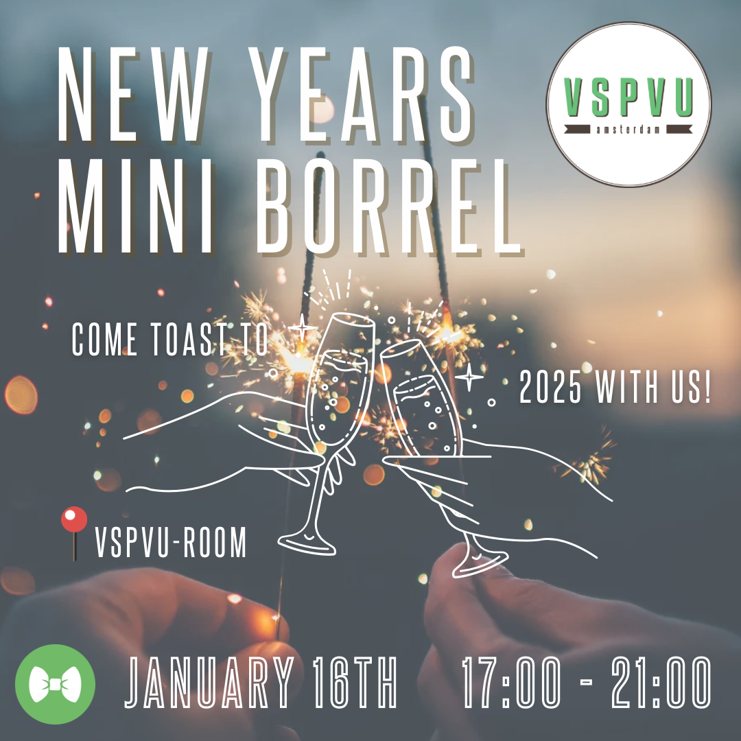 New Years Borrel