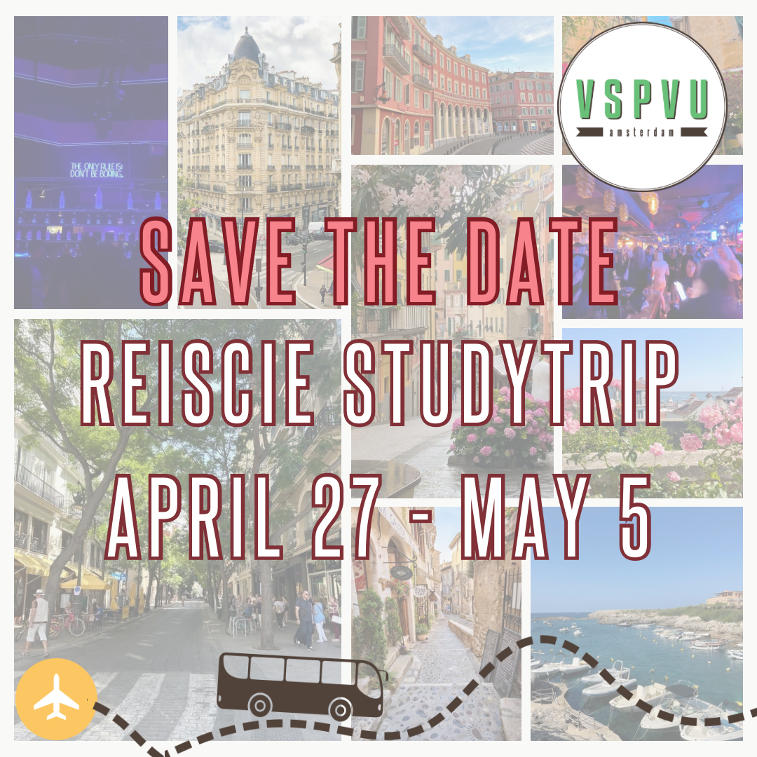 Reiscie: Study trip