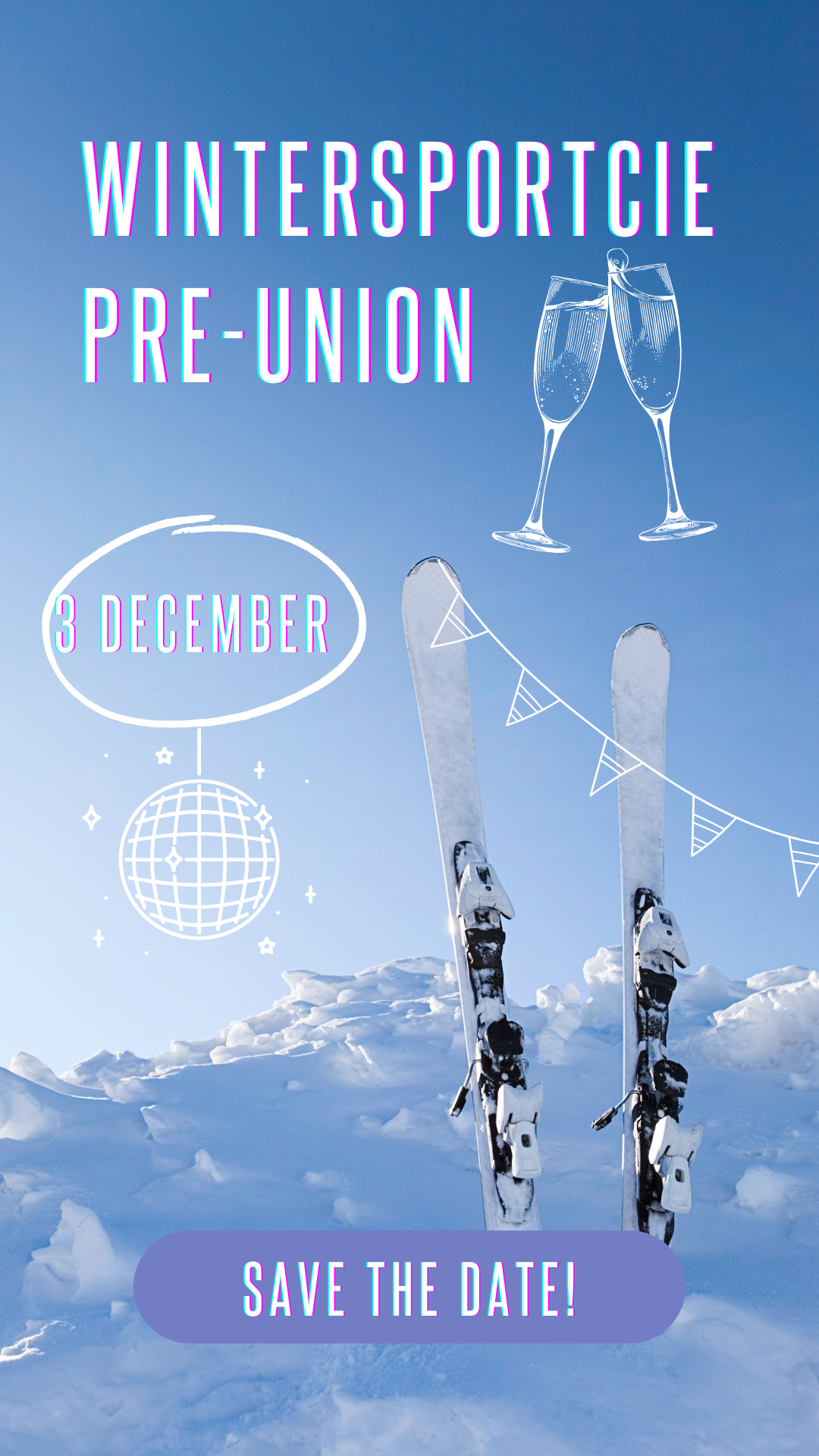 Wintersportcie pre-union