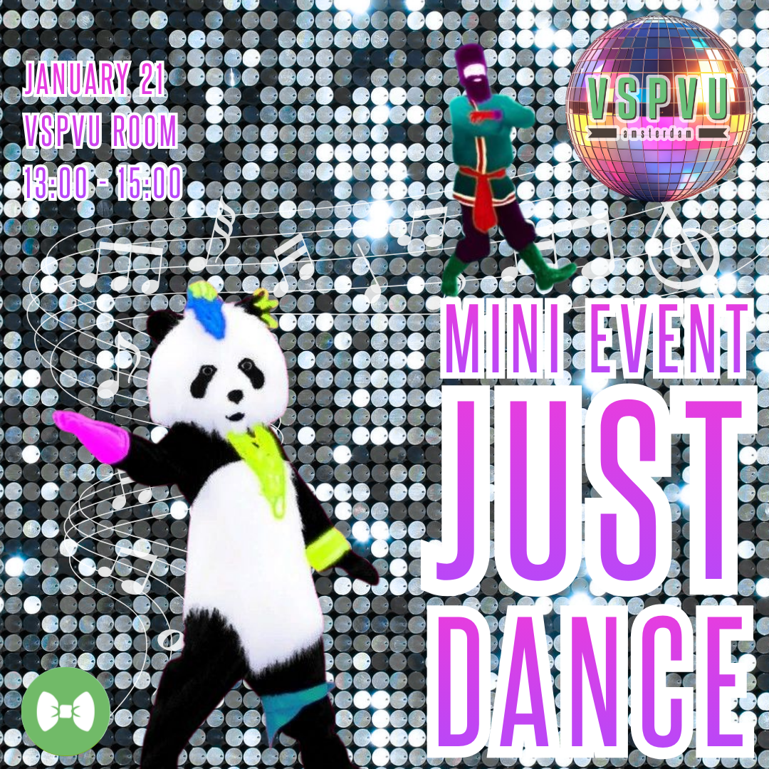 Mini Event: Just Dance