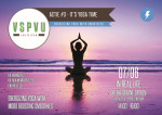 ACTIE #3: IT’S YOGA TIME